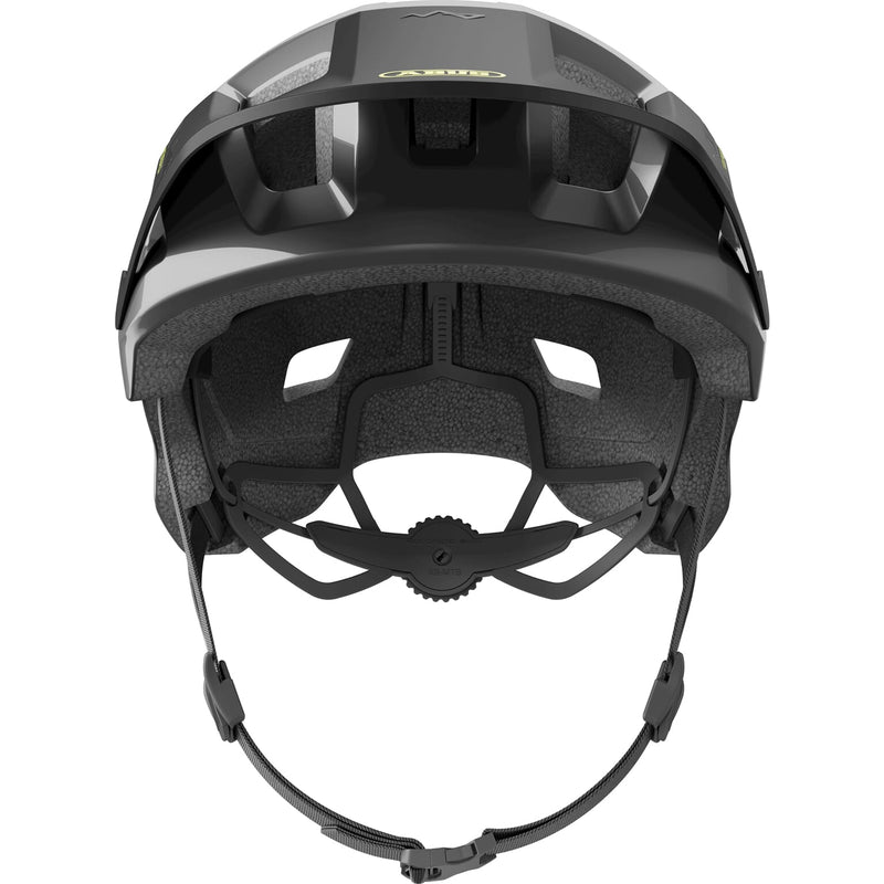 Load image into Gallery viewer, Abus helm YouDrop velvet Zwart S 48-55cm
