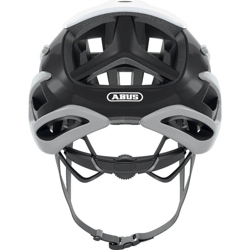 Load image into Gallery viewer, Abus Helm AirBreaker Zilver Wit L 59-61cm
