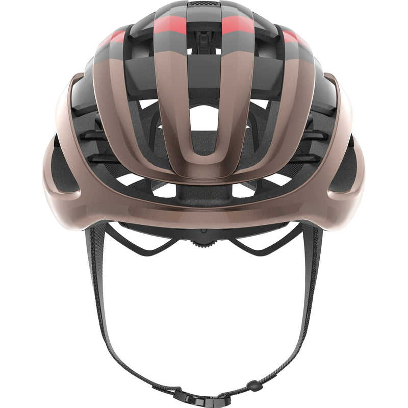 Load image into Gallery viewer, Abus Helm AirBreaker metallic copper S 51-55cm