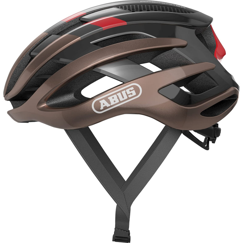 Load image into Gallery viewer, Abus Helm AirBreaker metallic copper S 51-55cm