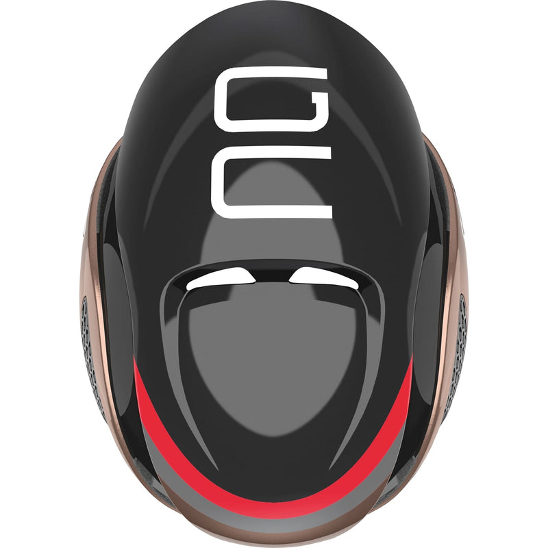 Load image into Gallery viewer, Abus Helm GameChanger metallic copper M 52-58cm