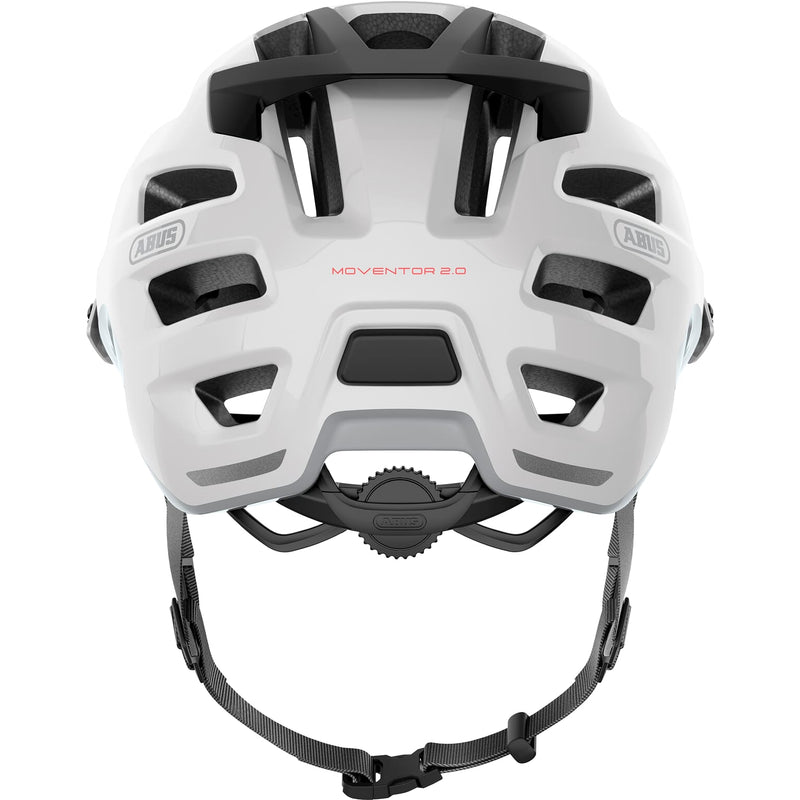 Load image into Gallery viewer, Abus Helm MoventGoud 2.0 shiny Wit S 51-55cm