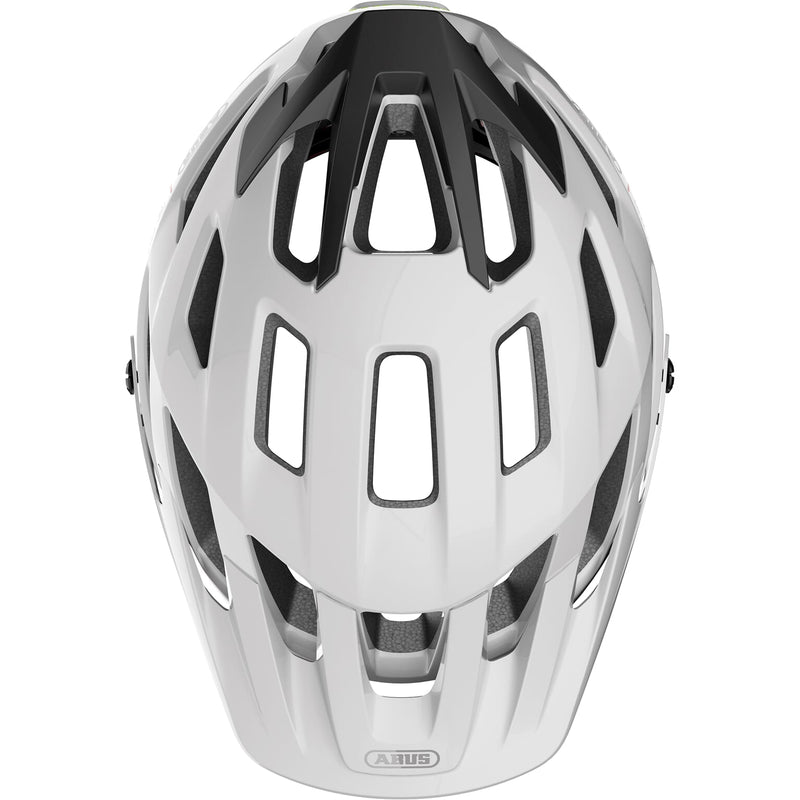Load image into Gallery viewer, Abus Helm MoventGoud 2.0 shiny Wit S 51-55cm