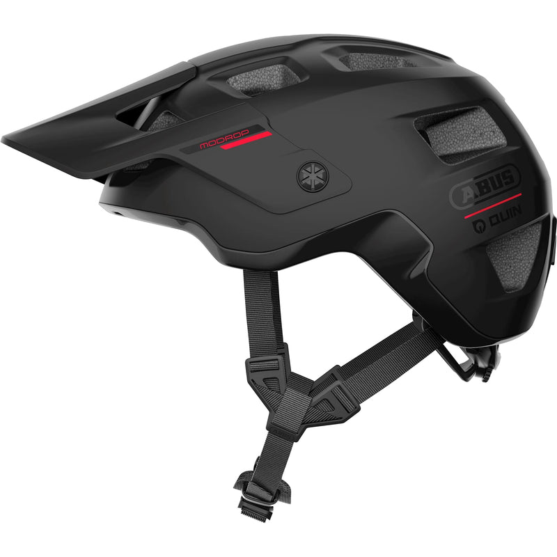 Load image into Gallery viewer, Abus Helm MoDrop QUIN velvet Zwart L 57-61cm