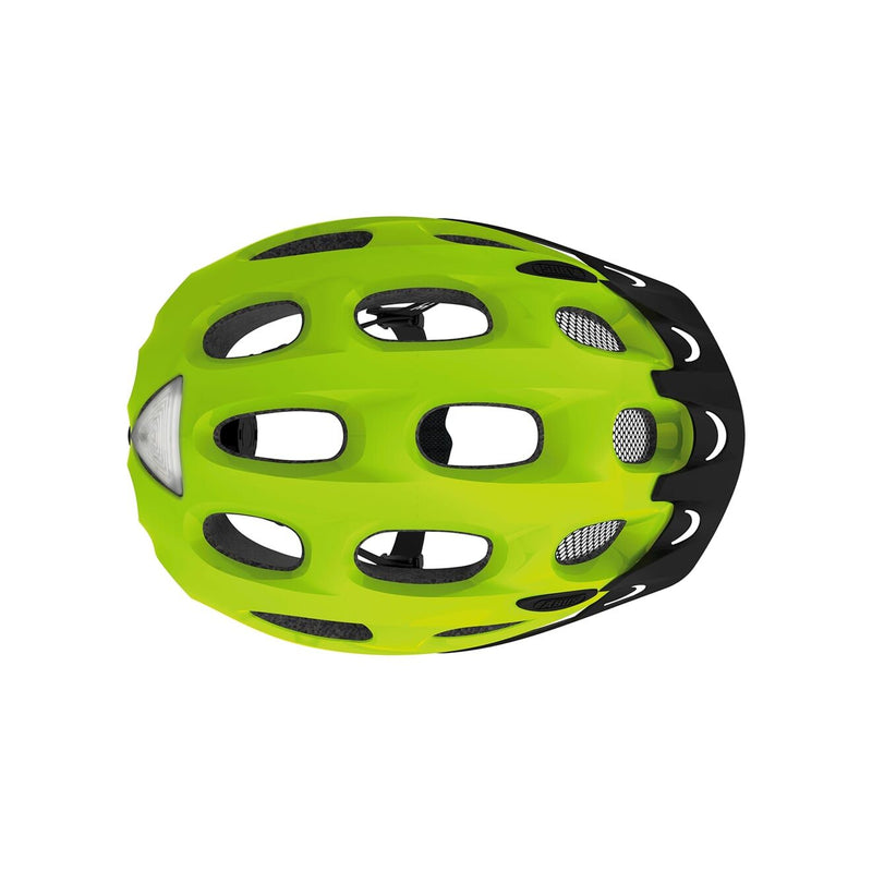 Load image into Gallery viewer, Abus Helm Youn-I ACE signal Geel S 48-54cm