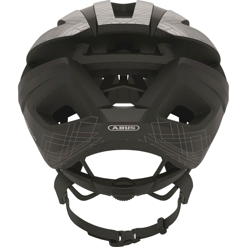 Load image into Gallery viewer, Abus Helm ViantGoud gleam Zilver L 58-62cm