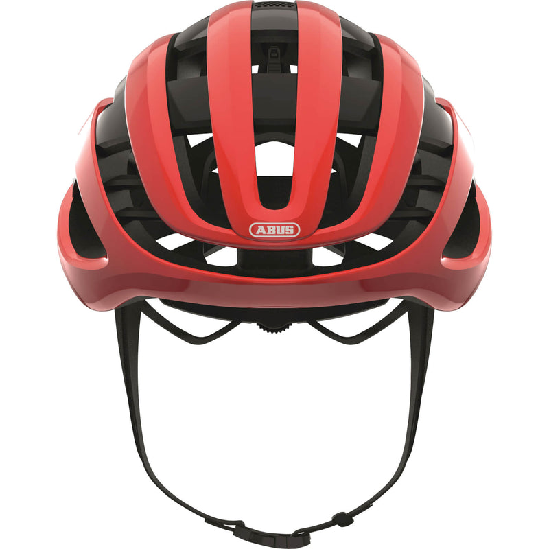 Load image into Gallery viewer, Abus Helm AirBreaker blaze Rood L 59-61cm