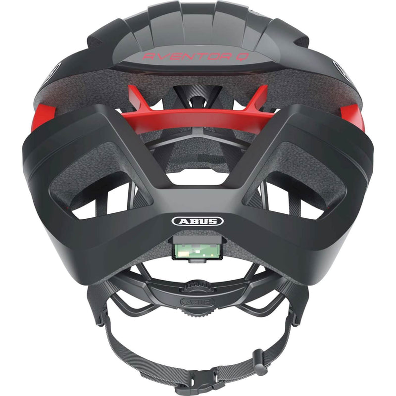 Load image into Gallery viewer, Abus Helm AventGoud QUIN velvet Zwart L 57-61cm