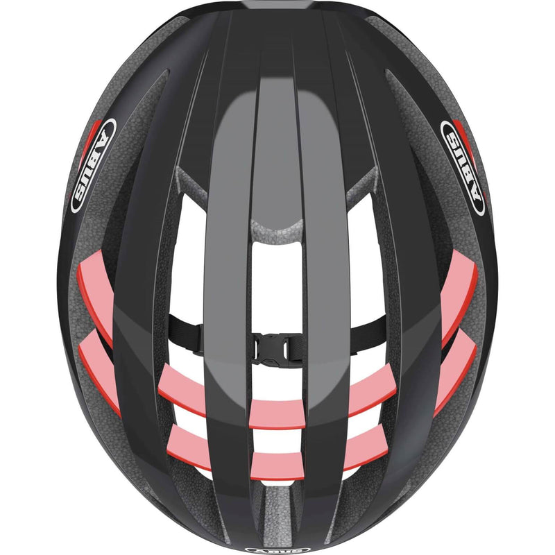 Load image into Gallery viewer, Abus Helm AventGoud QUIN velvet Zwart L 57-61cm