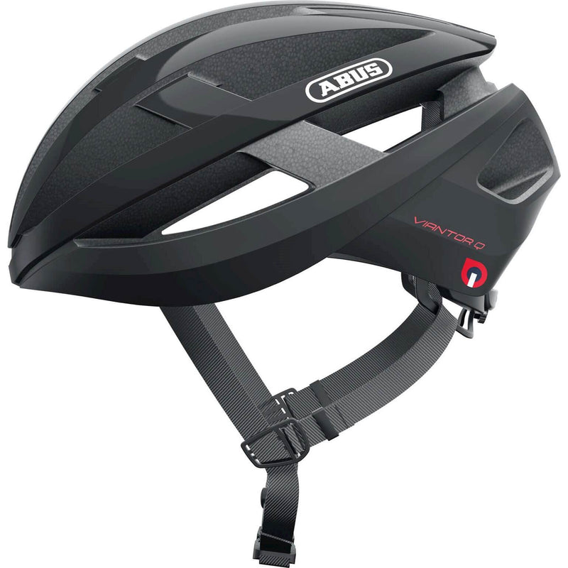 Load image into Gallery viewer, Abus Helm ViantGoud QUIN velvet Zwart M 54-58cm