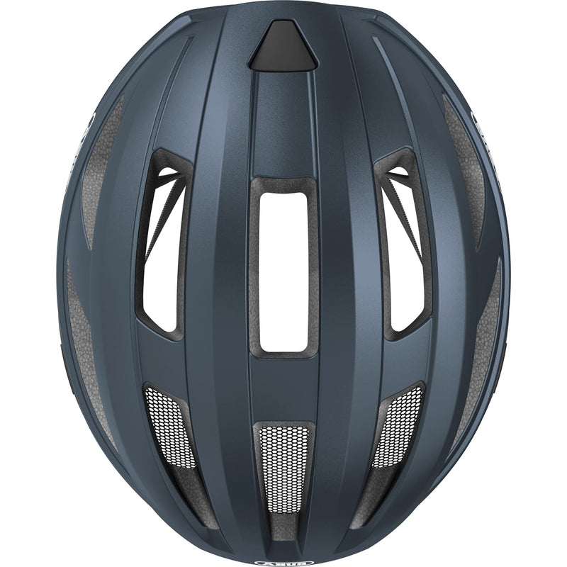 Load image into Gallery viewer, Abus Helm MacatGoud matt Blauw S 51-55cm