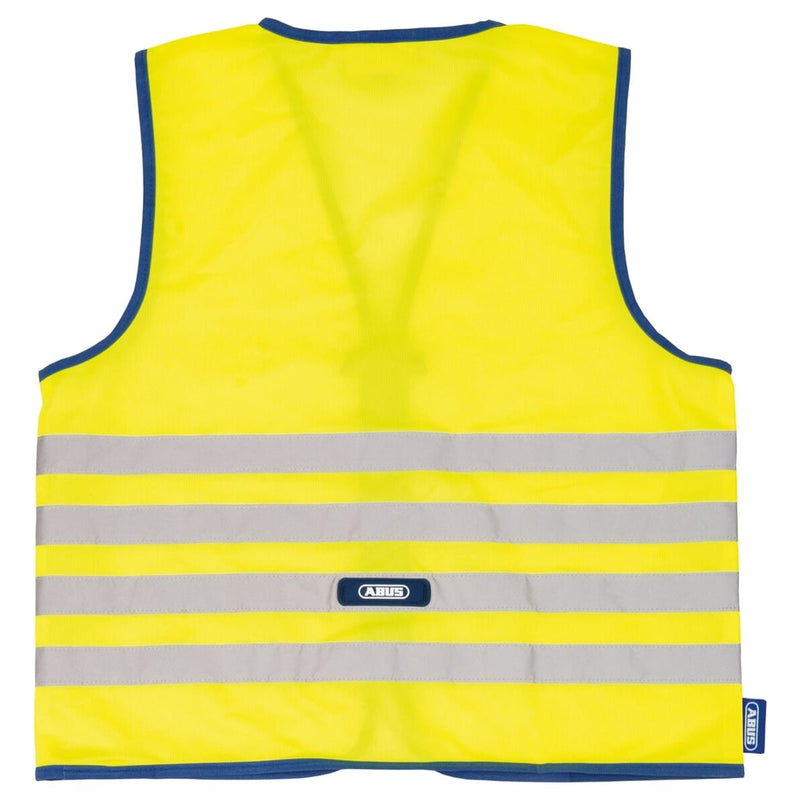 Load image into Gallery viewer, Abus Reflectievest Lumino Urban kids geel M