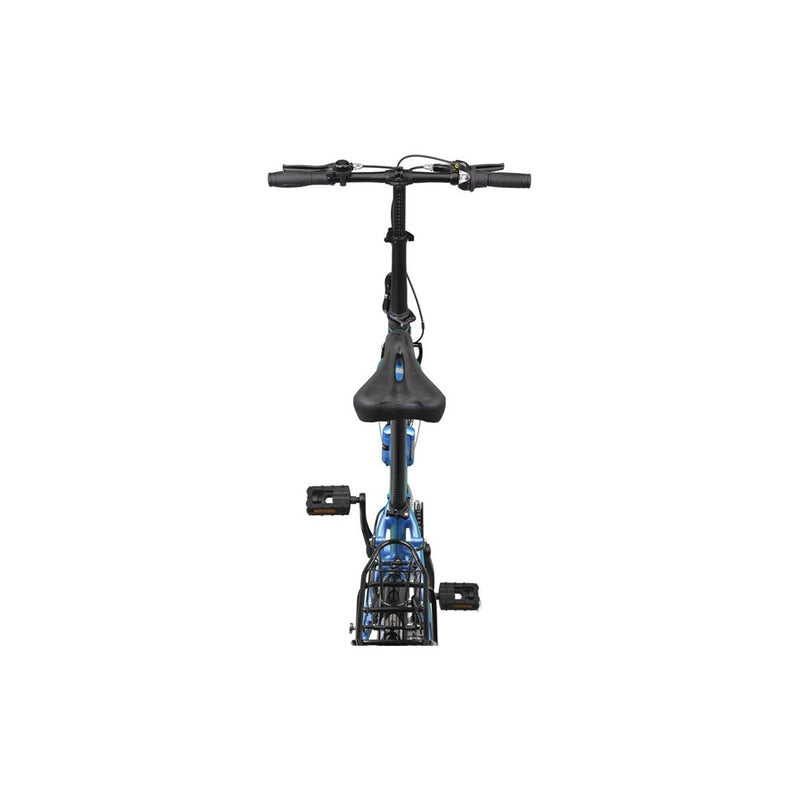 Load image into Gallery viewer, Altec marine 20 inch vouwfiets 7s blauw