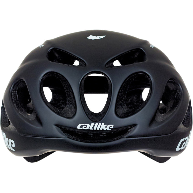 Load image into Gallery viewer, Catlike racehelm vento maat l 58-60cm zwart mat