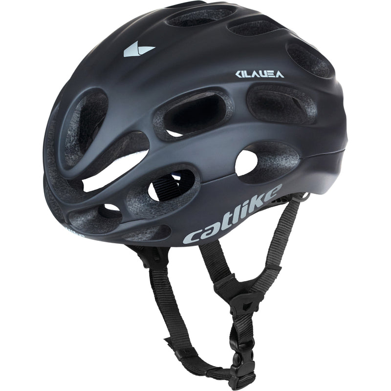 Load image into Gallery viewer, Catlike racehelm kilauea maat l 58-60cm zwart mat