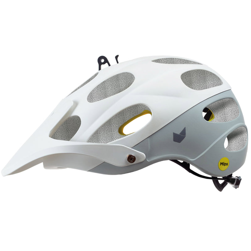 Load image into Gallery viewer, Catlike mtb helm yelmo mips maat l 60-61cm white grey