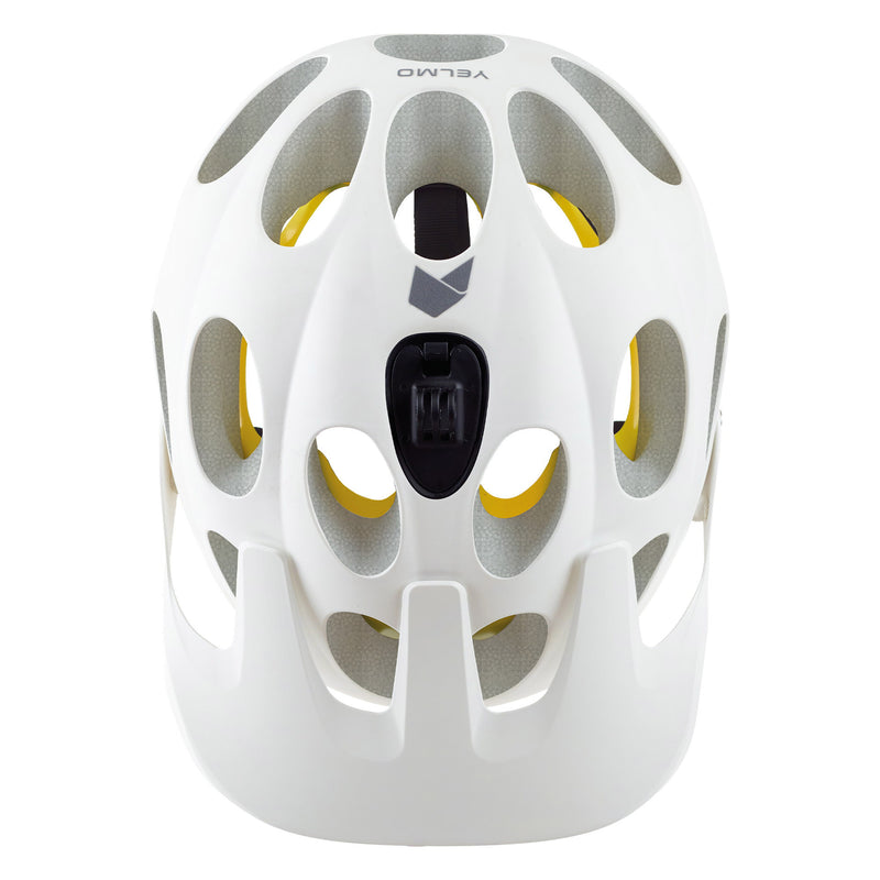 Load image into Gallery viewer, Catlike mtb helm yelmo mips maat m 57-59cm white grey