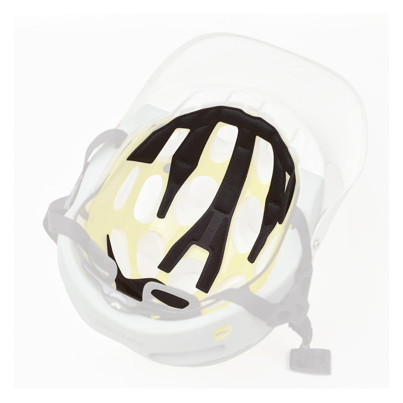 Load image into Gallery viewer, Catlike mtb helm yelmo mips maat m 57-59cm white grey