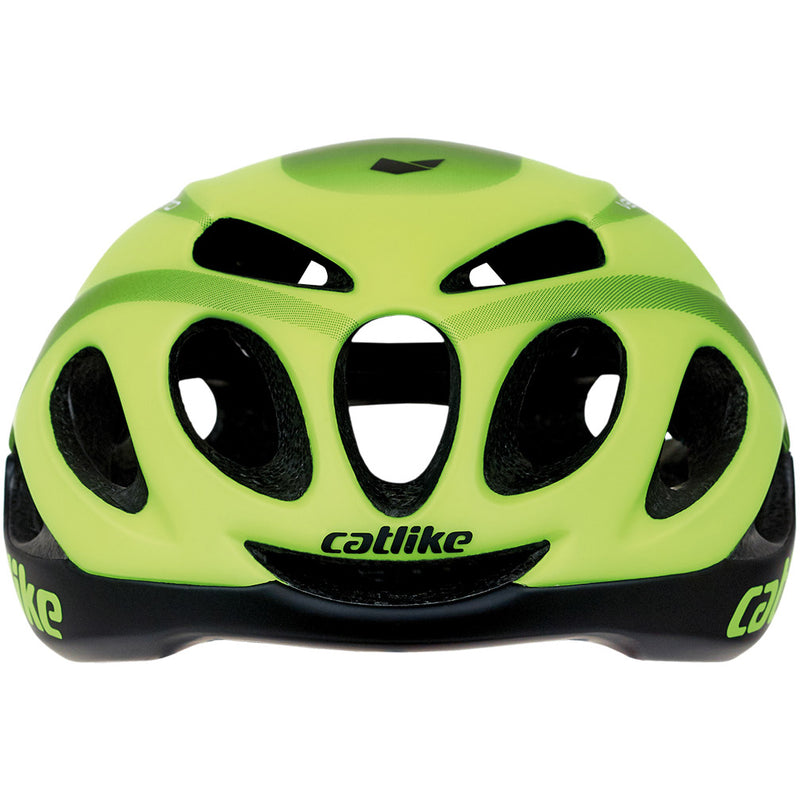 Load image into Gallery viewer, Catlike racehelm vento maat m 55-57cm fluo mat