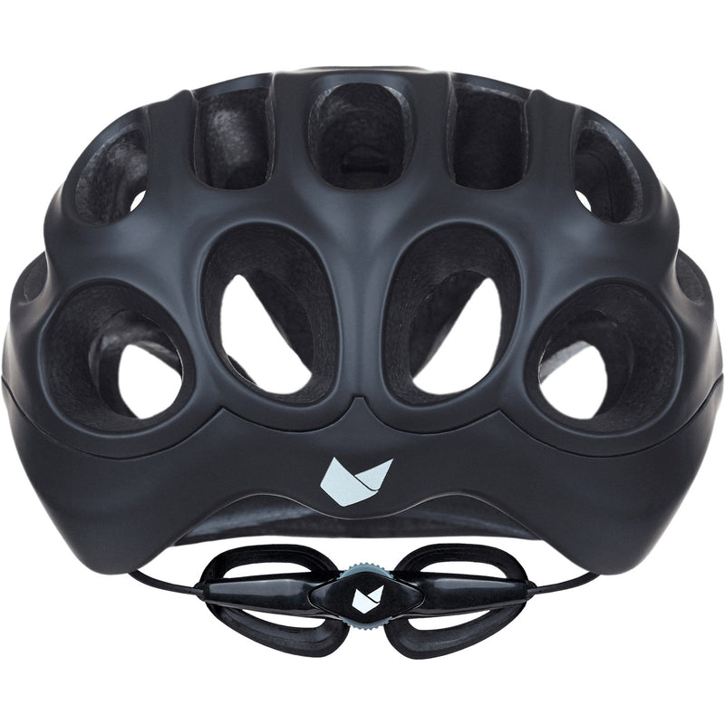 Load image into Gallery viewer, Catlike racehelm kilauea maat m 55-57cm zwart mat