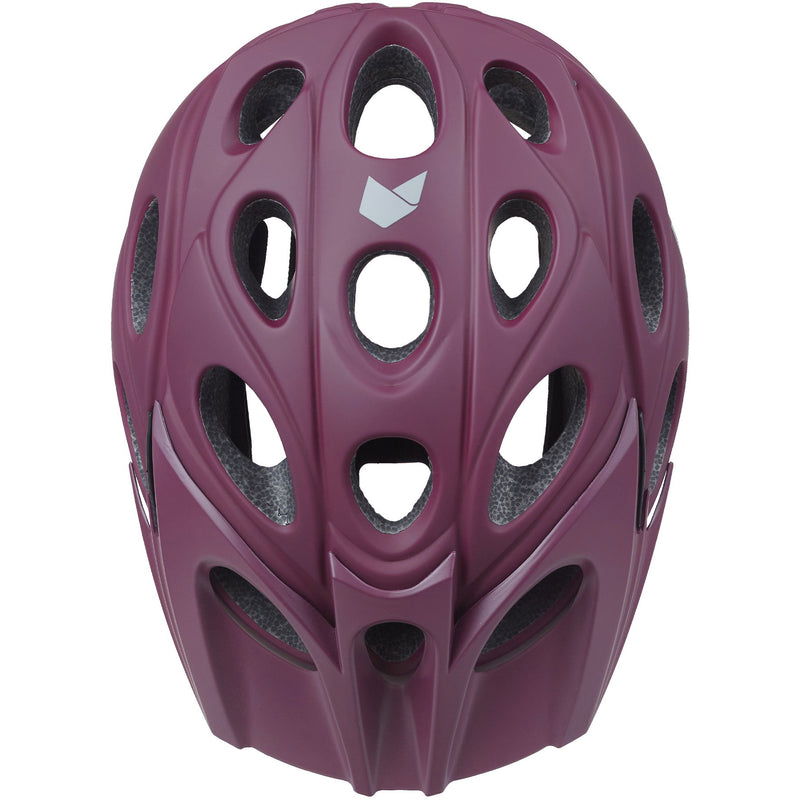 Load image into Gallery viewer, Catlike mtb helm leaf maat m 55-57cm burgundy