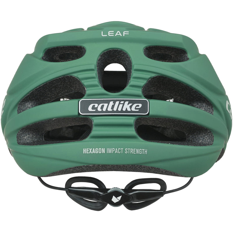 Load image into Gallery viewer, Catlike mtb helm leaf maat l 58-60cm frosty spruce