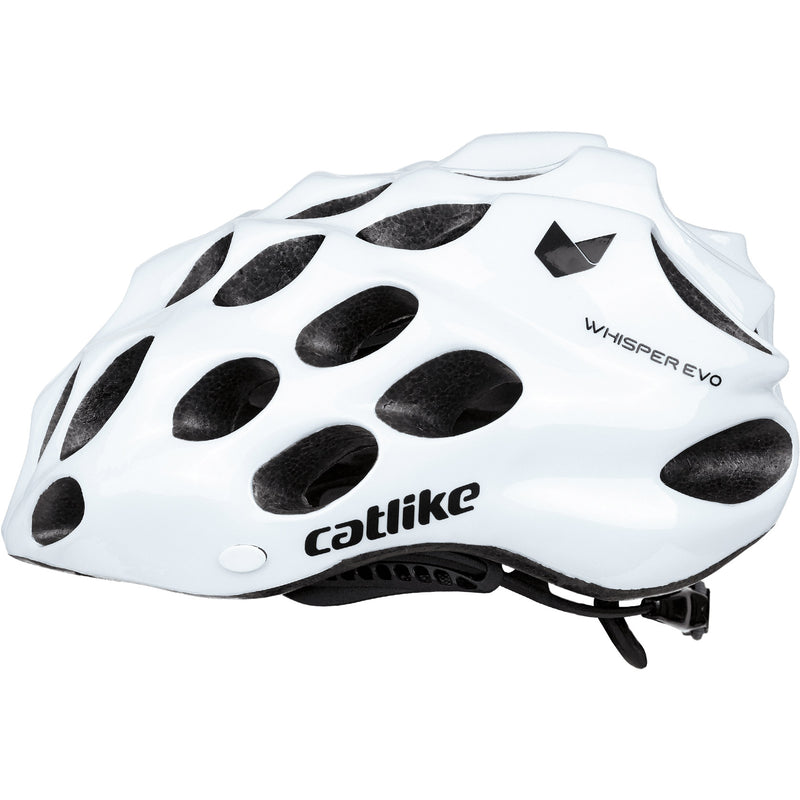 ギャラリービューアに画像をロードする, Buzaglo catlike racehelm whisper evo maat l 58-61cm wit