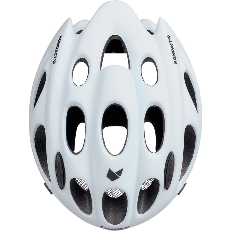 Load image into Gallery viewer, Catlike urban helm kompact'o maat l 59-61cm wit mat
