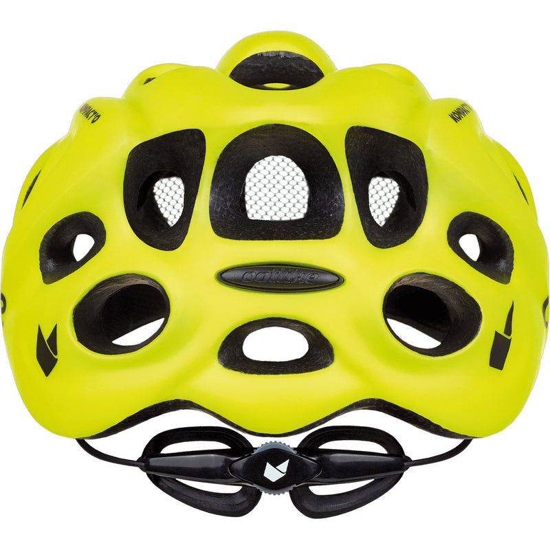 Load image into Gallery viewer, Catlike urban helm kompact'o maat s 51-54cm geel mat�