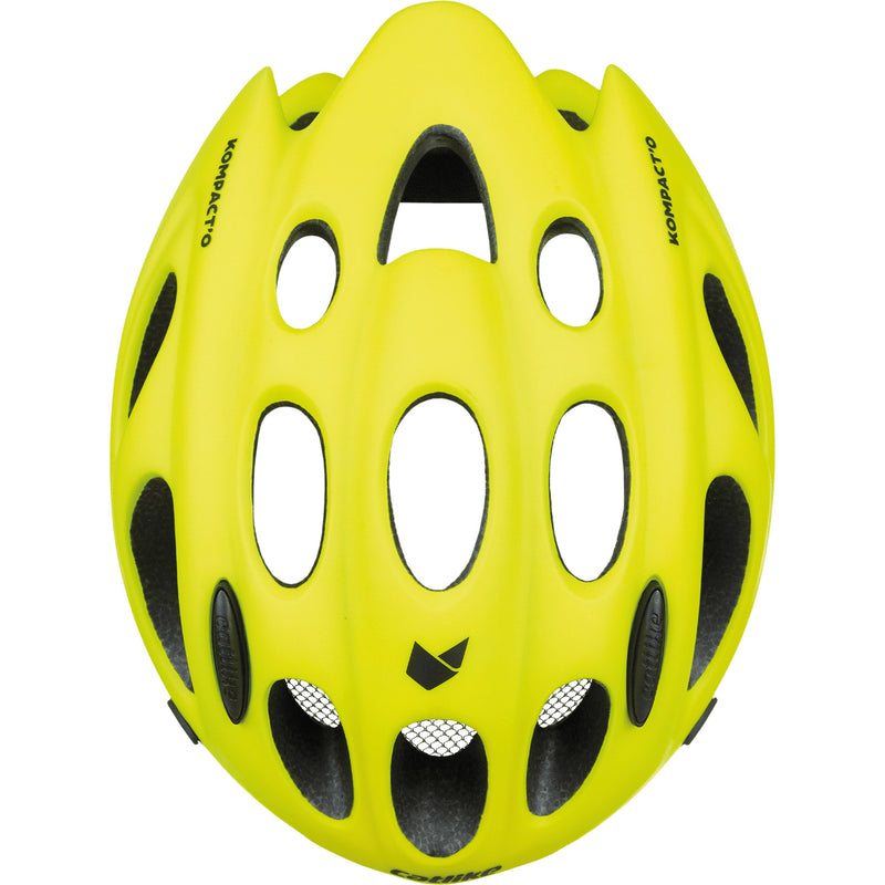Load image into Gallery viewer, Catlike urban helm kompact'o maat s 51-54cm geel mat�