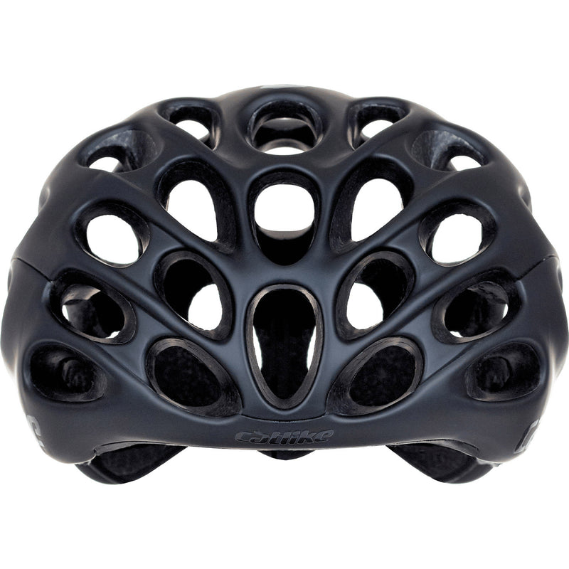 Load image into Gallery viewer, Catlike racehelm mixino maat m 55-57cm zwart mat