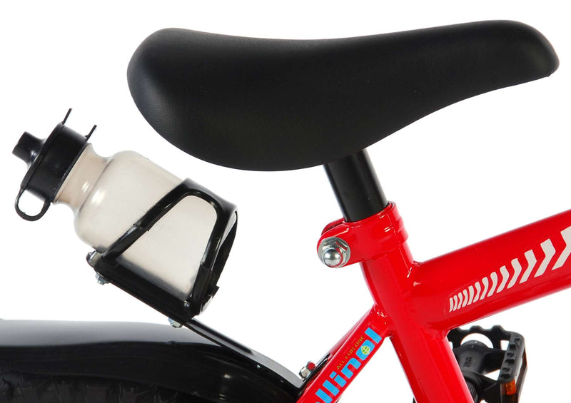Load image into Gallery viewer, Disney Disney Kinderfiets Jongens 12 inch Rood