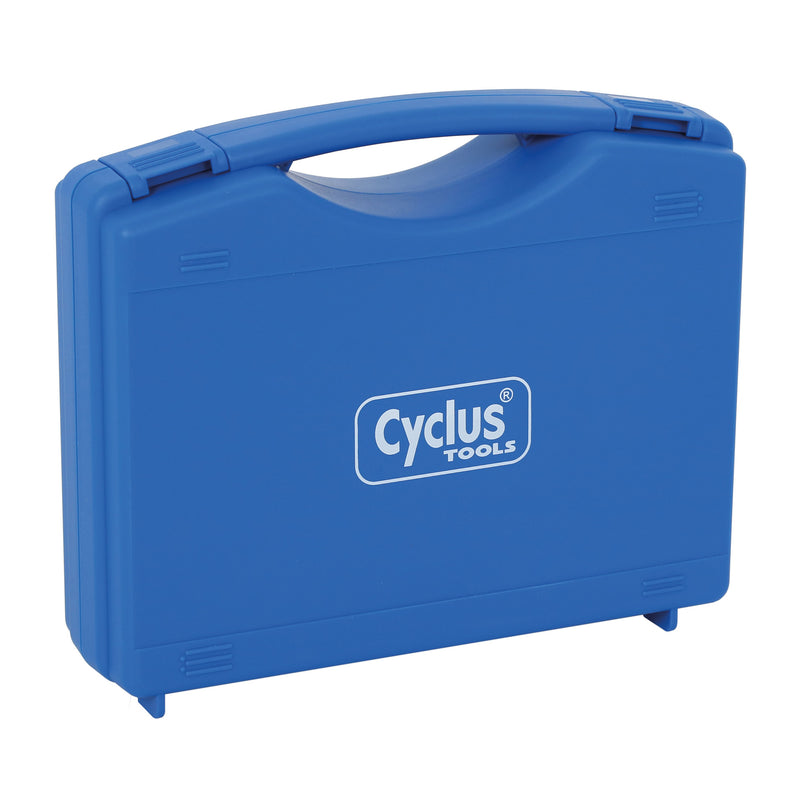 ギャラリービューアに画像をロードする, Cyclus crankafnemer+reparatie set m22x1, m24x1 incl. koffer