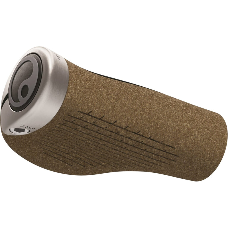 Cargue la imagen en el visor de la galería, Ergon Handvatten GP1 EVO bio-kurk Nexus single twistshift
