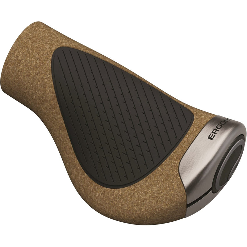 Cargue la imagen en el visor de la galería, Ergon Handvatten GP1 EVO bio-kurk Nexus single twistshift