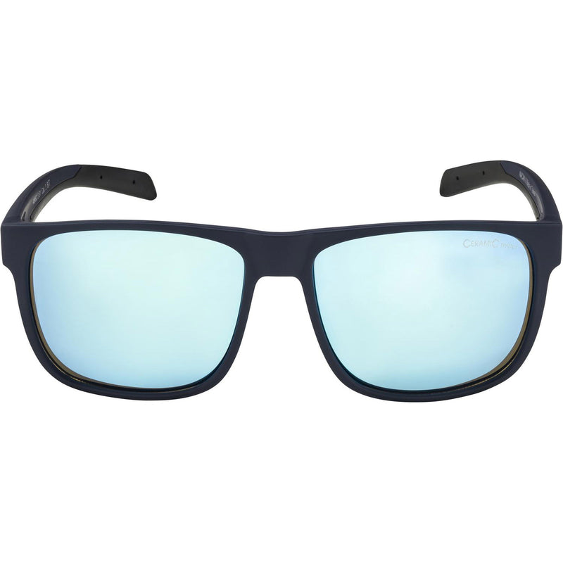 Load image into Gallery viewer, Alpina Bril NACAN III indigo matt blue mir.Cat.3