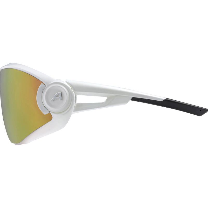 Load image into Gallery viewer, Alpina sports sportbril 5w1ng qv wit