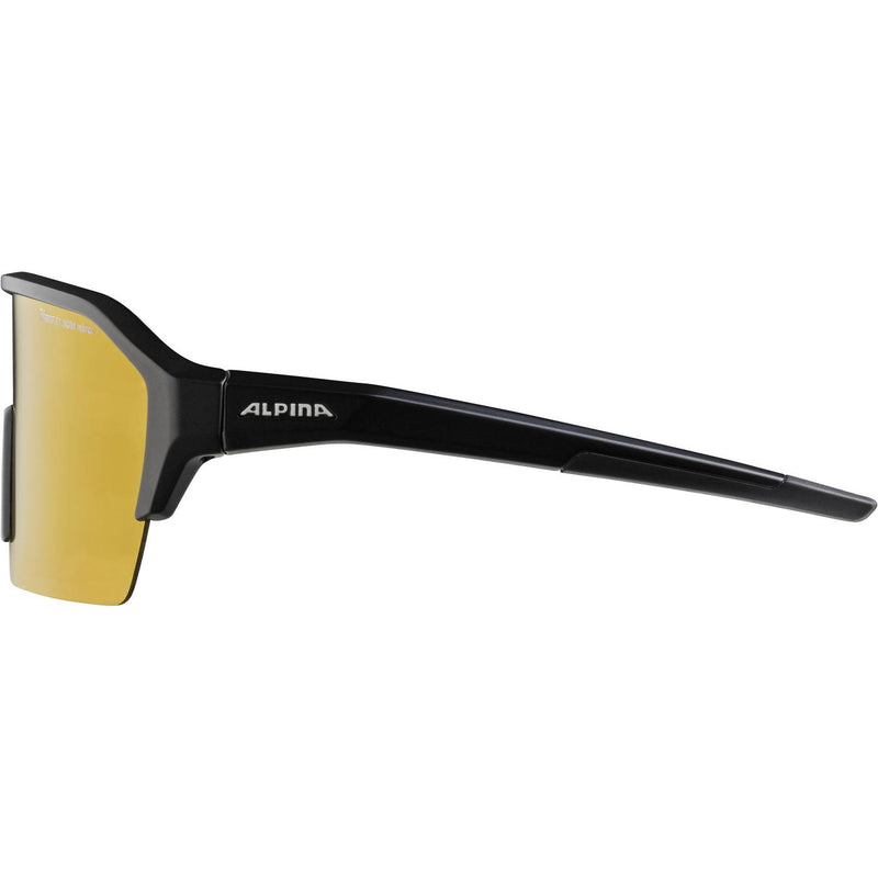 Load image into Gallery viewer, Olympic sportswear Bril RAM HR black matt HVLM+