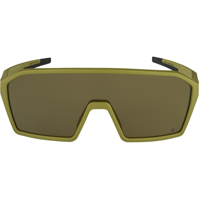 Laden Sie das Bild in Galerie -Viewer, Alpina sports sportbril ram q-lite olijf