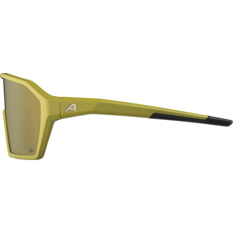Laden Sie das Bild in Galerie -Viewer, Alpina sports sportbril ram q-lite olijf