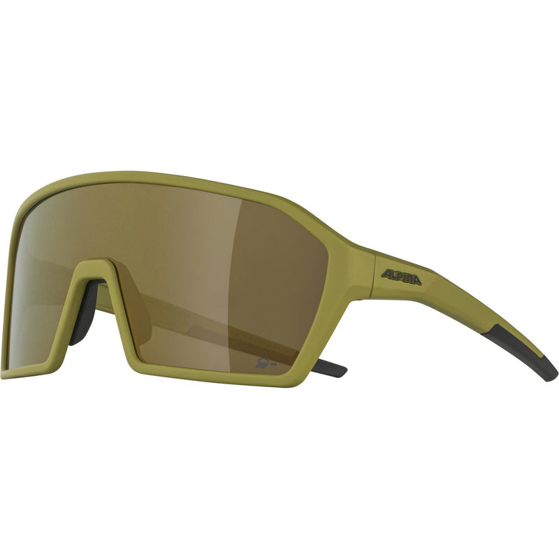 Laden Sie das Bild in Galerie -Viewer, Alpina sports sportbril ram q-lite olijf