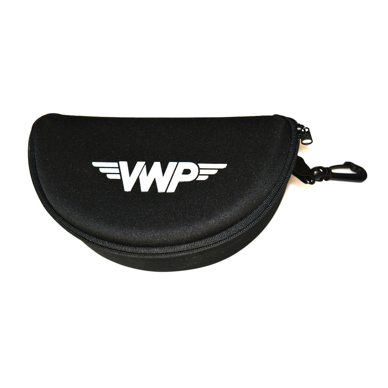 Load image into Gallery viewer, Vwp bril black-smoke full view sport + clear lens