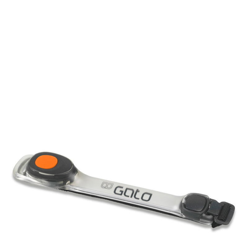 Load image into Gallery viewer, Gato Neon led arm light orange one size