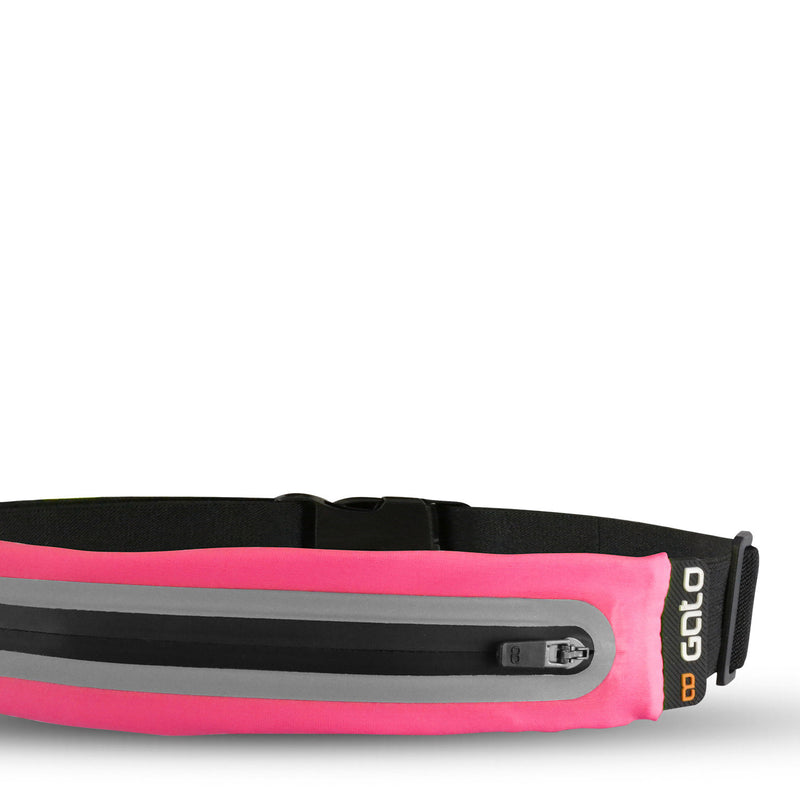 Load image into Gallery viewer, Gato Sport belt waterproof hot pink one size