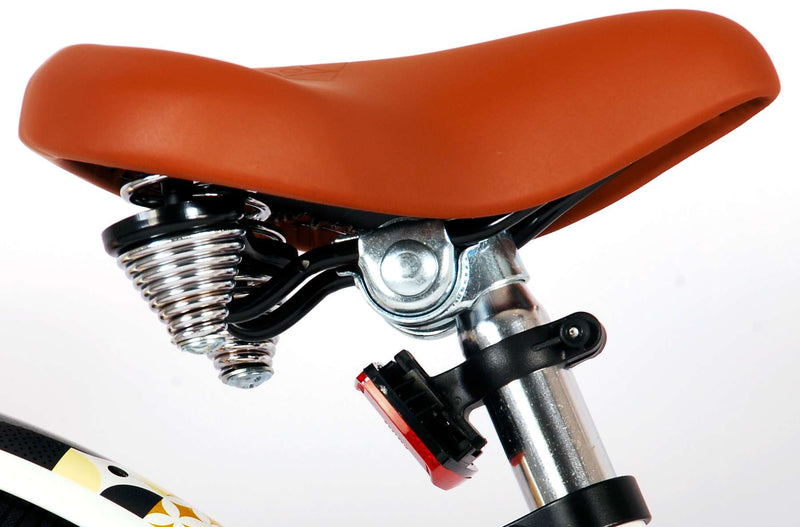 Load image into Gallery viewer, Volare Miracle Cruiser Kinderfiets Meisjes 20 inch Wit Prime Collection