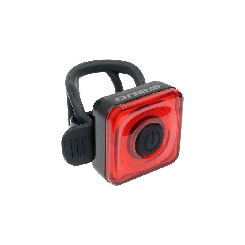 Laden Sie das Bild in Galerie -Viewer, One achterlicht 50 unisize black grey