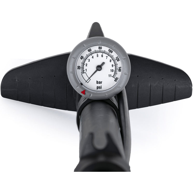 Load image into Gallery viewer, One vloerpomp 40 service pump black grey