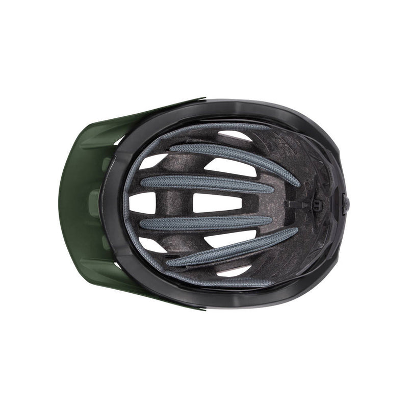 Load image into Gallery viewer, One helm trail pro m l (58-61) black khakki