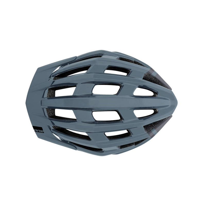 Load image into Gallery viewer, ONE One helm mtb race s m (54-58) grey white
