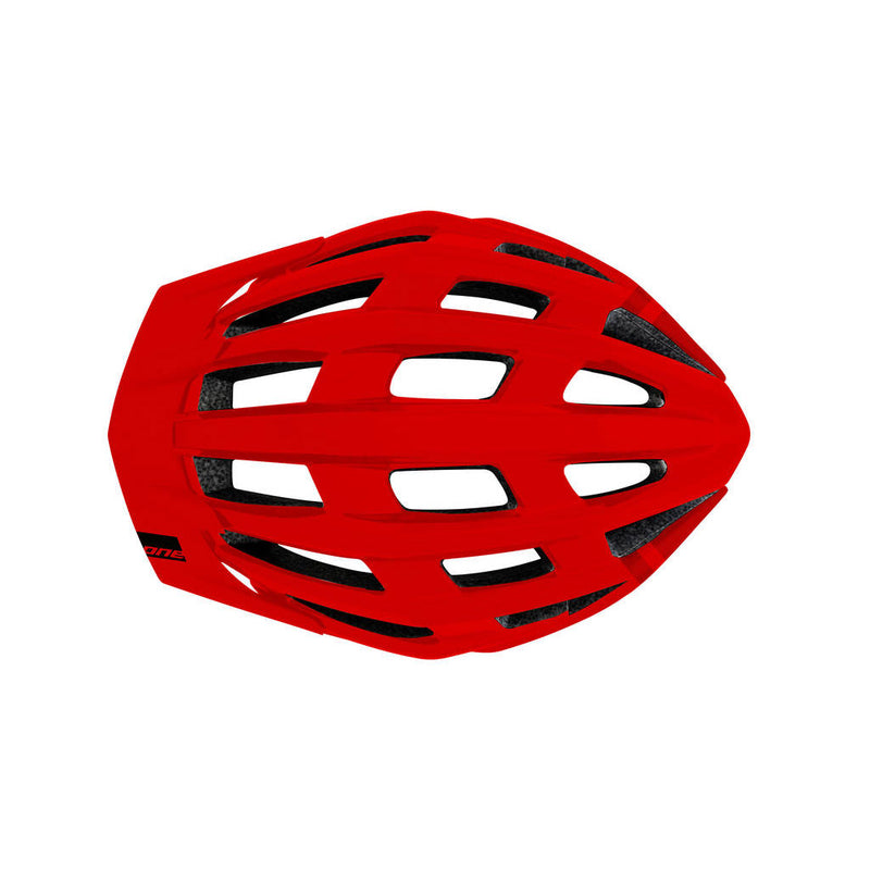 Load image into Gallery viewer, ONE One helm mtb race m l (57-61) red white
